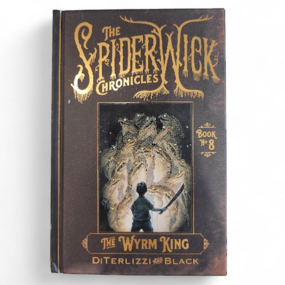 The Complete Spiderwick Chronicles Boxed Set - Picture 15 of 15